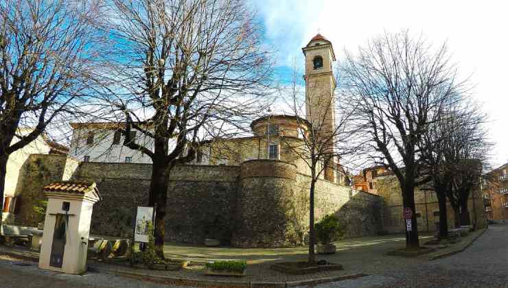 Volpedo, uno dei borghi piemontesi più belli