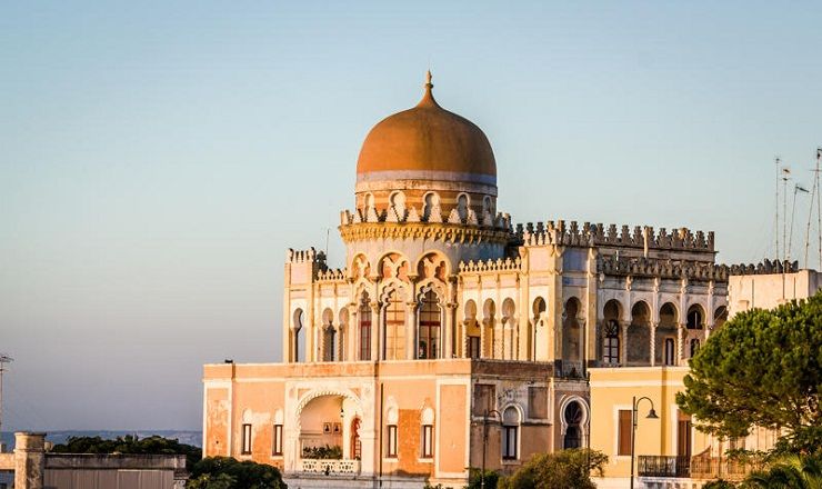 Italia Villa Sticchi