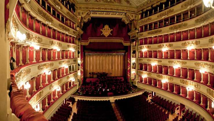 Teatro alla Scala di Milano