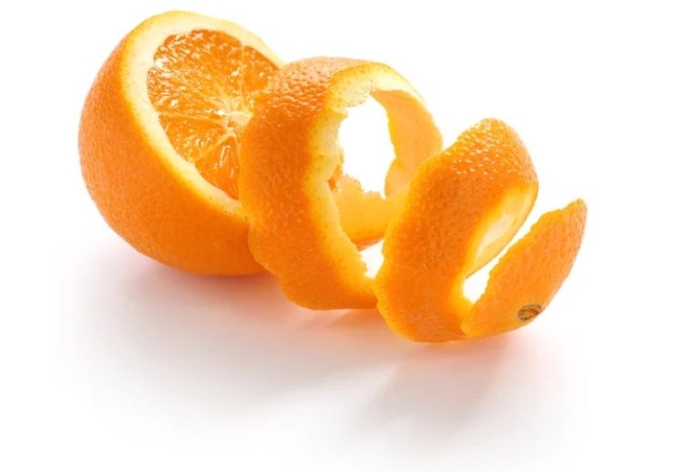 arancia buccia