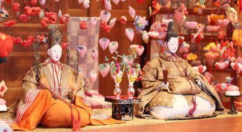 Hinamatsuri la festa dedicata alle bambole