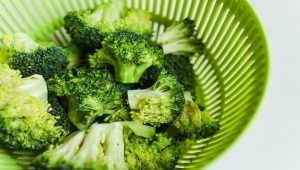 Broccoli e lava verdure