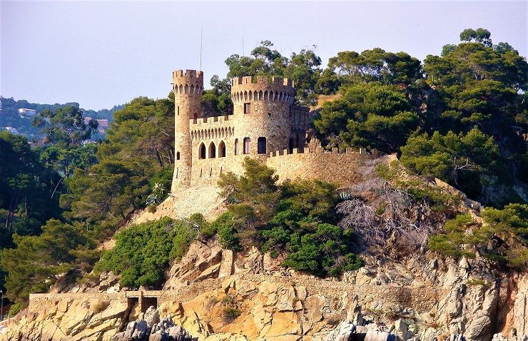 costa brava Camin de Ronda