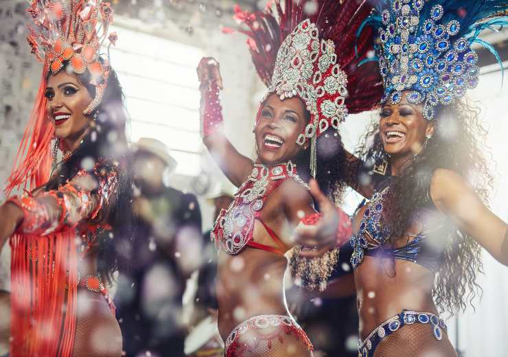 carnevale di rio de janeiro