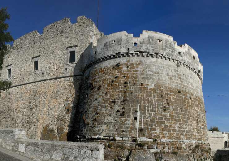 castelli d'italia puglia