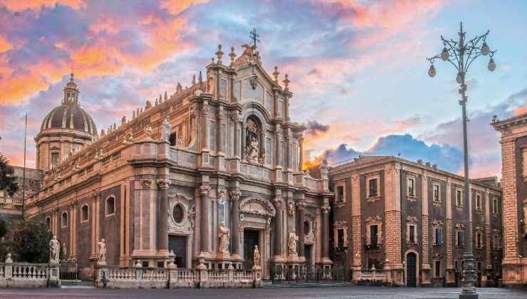 Catania, città più cara del sud