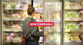 Cibo surgelato, quale non devi assolutamente comprare: l’elenco completo