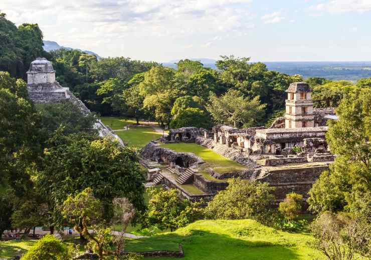 civiltà maya 