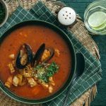 Cozze al sugo