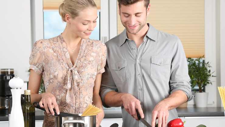 Questo alimento utilizzato in cucina è senza glutine