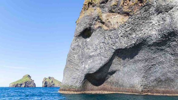 Elephant Rock, uno spettacolo della natura
