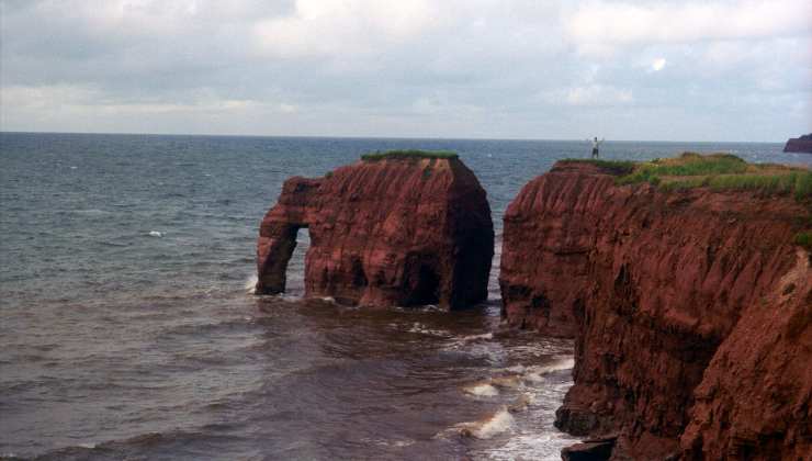 Rocce a forme di elefante in Islanda