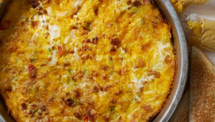 Frittata spagnola