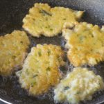 Frittelle patate e zucchine