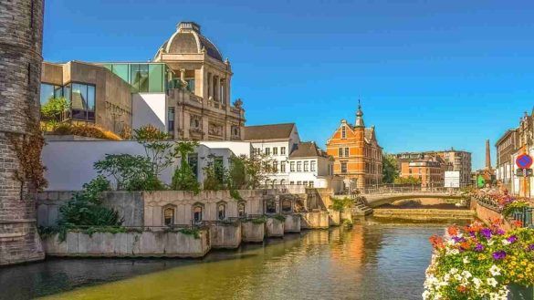 Gand, cosa vedere in questa graziosa cittadina belga