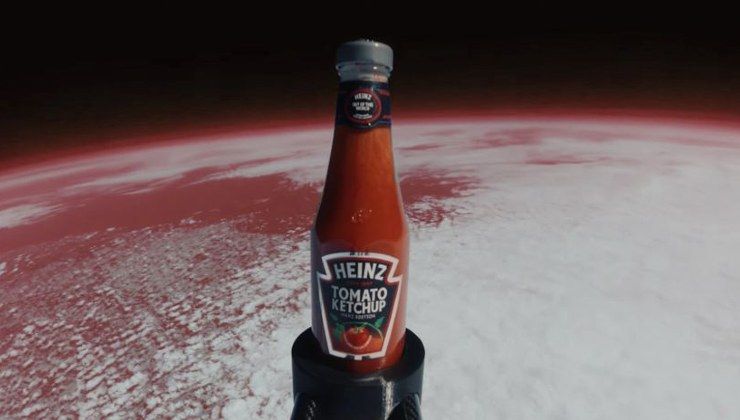 Ketchup Heinze