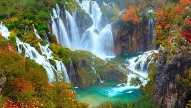 Laghi di Plitvice - Croazia