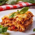 Lasagne di carnevale di Bruno Barbieri