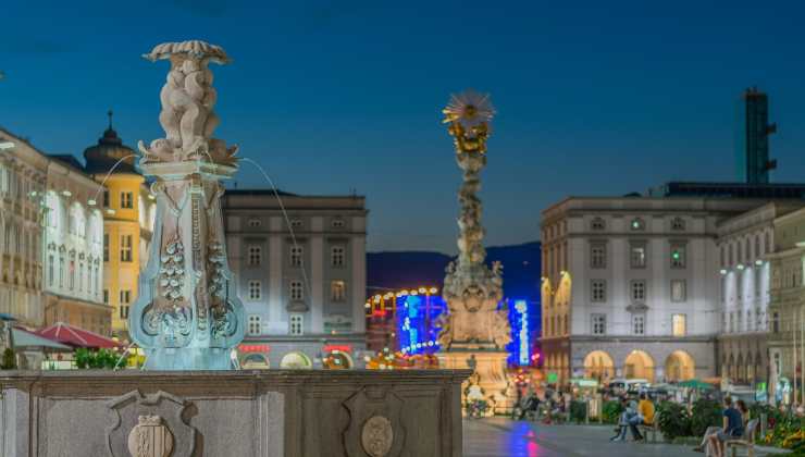 Austria, Linz: città storica che investe nella tecnologia e nell'arte