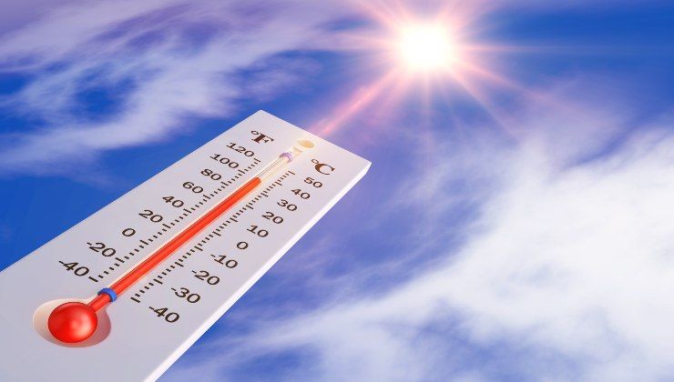 luogo più caldo del mondo