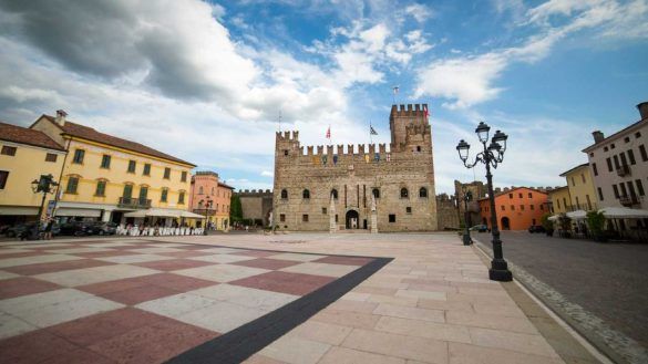 Vicenza, la bellezza della sua Marostica: la celebre città delle Ciliegie e degli scacchi