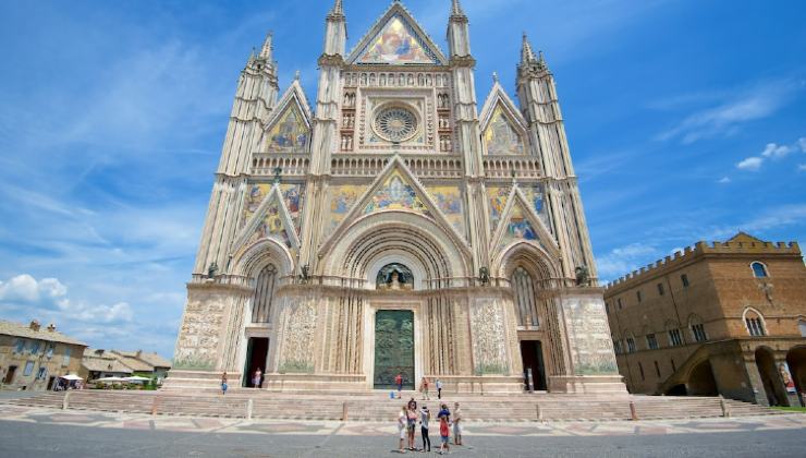 Orvieto, tra arte, cultura e natura