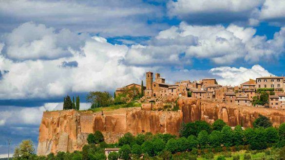 Orvieto, cosa c'è da vedere nella bellissima città umbra