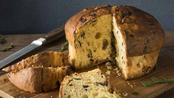 Il panettone di San Biagio, tradizione milanese millenaria