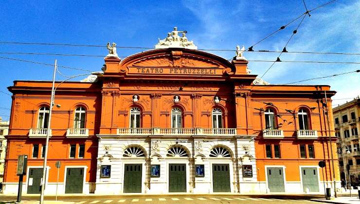 Teatro Petruzzelli di Bari