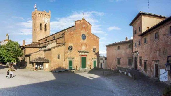 San Miniato il borgo del Tartufo