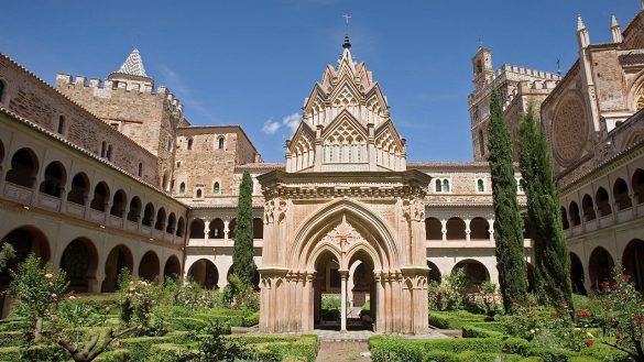 Monastero Reale di Nuestra Señora de Guadalupe