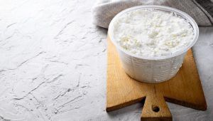 Ricotta fresca