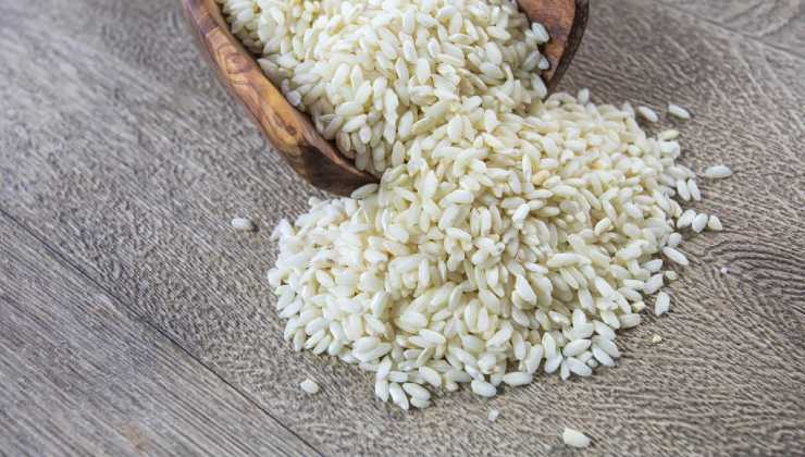 Le leggende sul riso