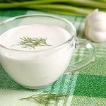 Salsetta, olio di oliva nel latte