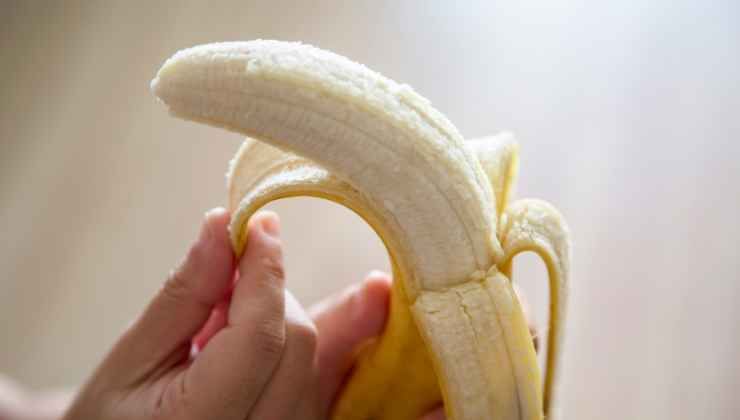 I benefici delle banane