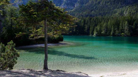 spiaggia in Italia