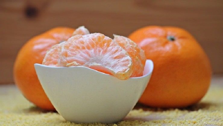 Gli effetti della vitamina C