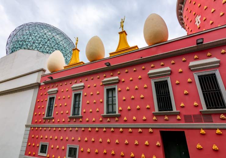 teatro museo Dalì