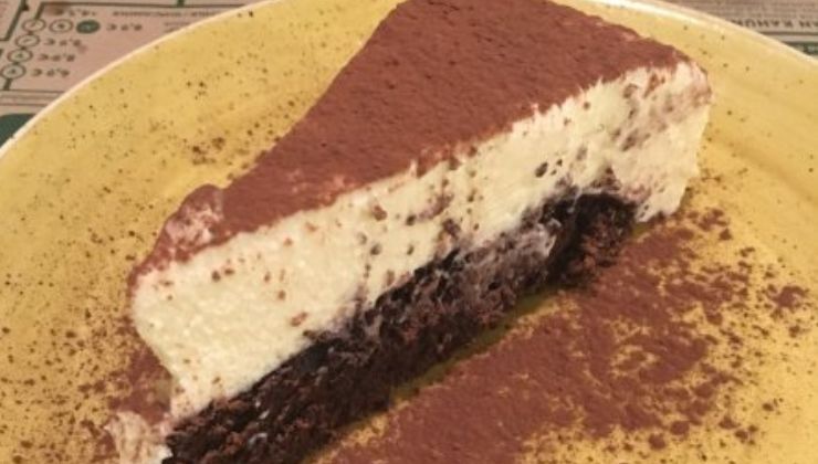 tiramisu bicolore