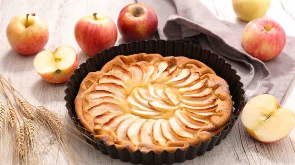 torta alle mele
