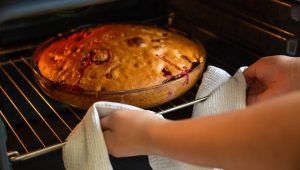 Torta nel forno