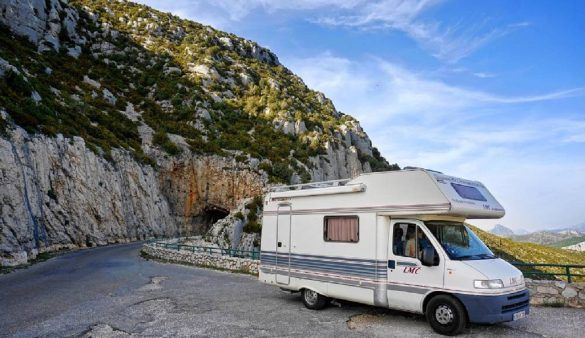 Viaggiare in camper