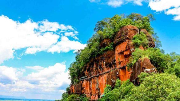 Wat Phu Tok: il tempio tailandese più spaventoso