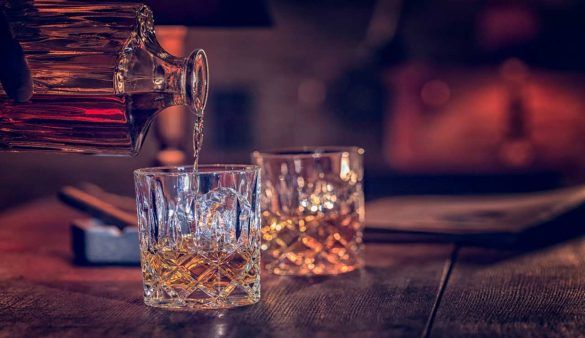 distillerie di Whisky scozzesi