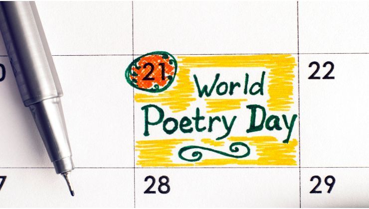 21 marzo giornata mondiale della poesia