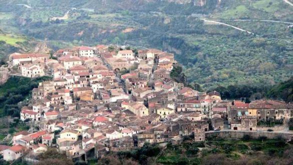 Civita, Calabria