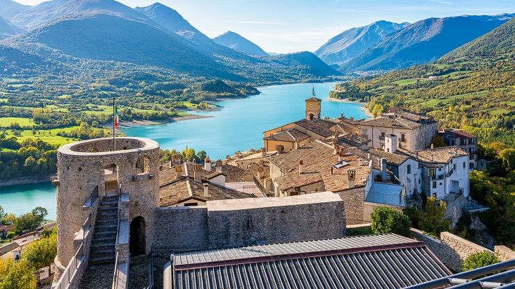 posti magici da vedere in Abruzzo