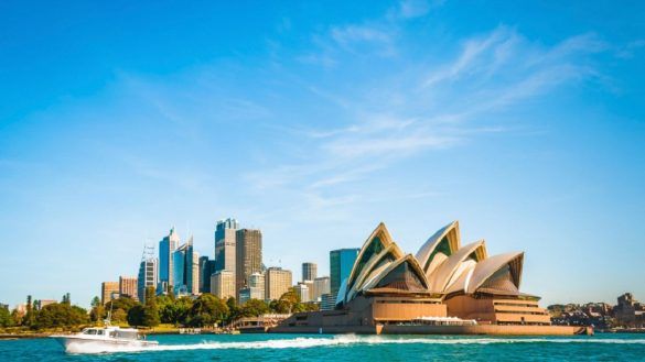 organizzare un viaggio in Australia