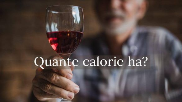 Bicchiere di vino