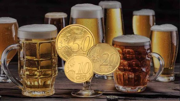 Birra senza pesticidi